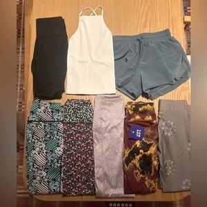 XS Women’s Activewear Bundle